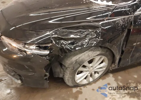 2018 Chevrolet Malibu Lt from USA, damaged, VIN 1G1ZD5ST7JF253162